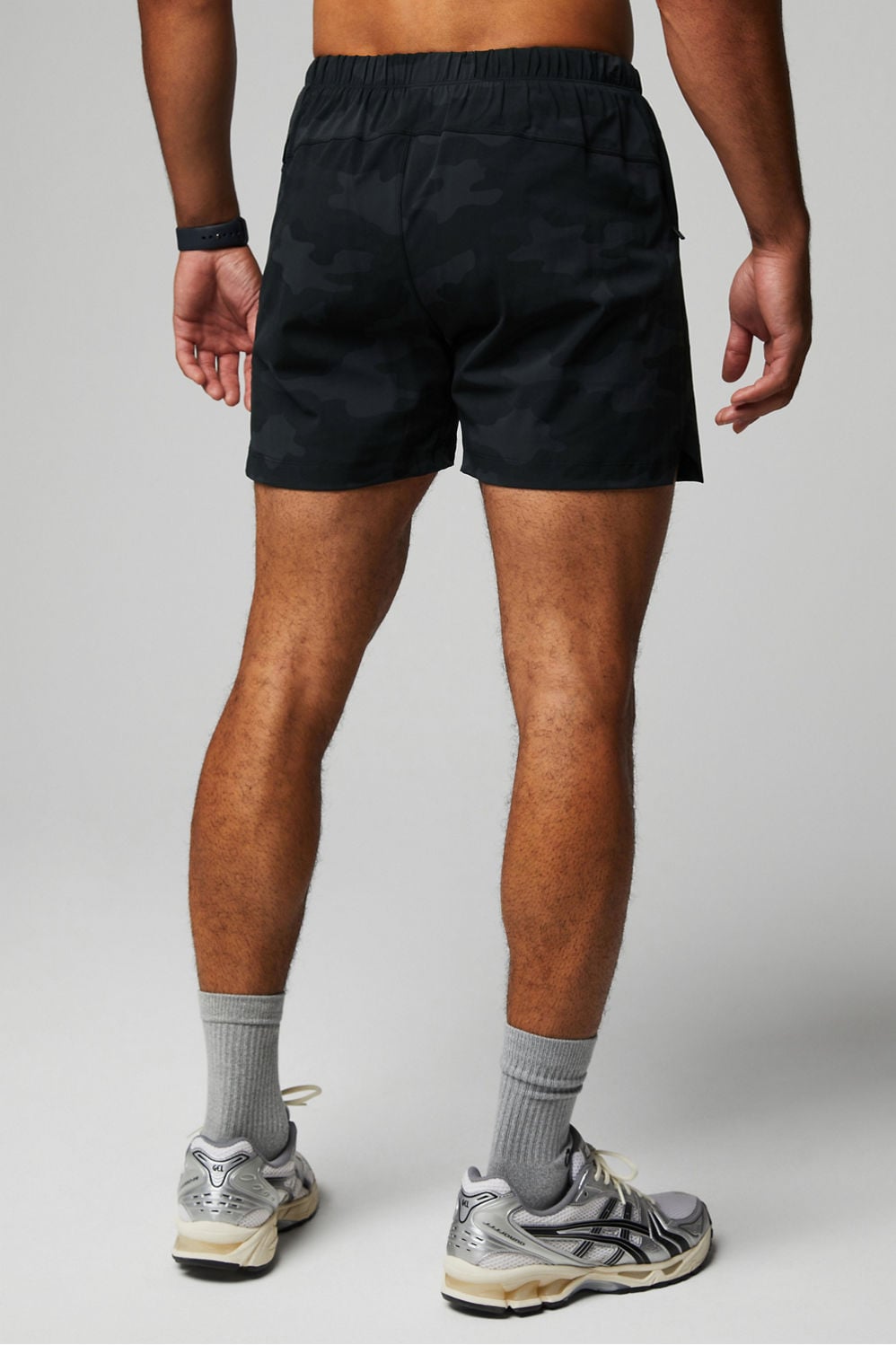 THE 5'' ONE SHORT