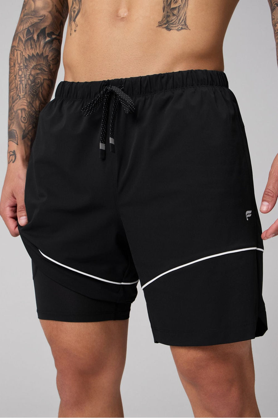 THE 7" ONE SHORT PIPED (LINED)