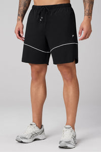 THE 7" ONE SHORT PIPED (LINED)