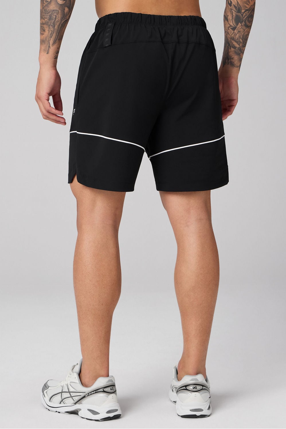 THE 7" ONE SHORT PIPED (LINED)