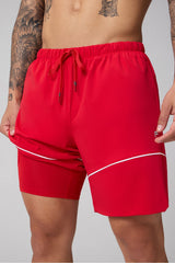 THE 7" ONE SHORT PIPED (LINED)