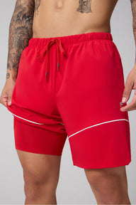 THE 7" ONE SHORT PIPED (LINED)