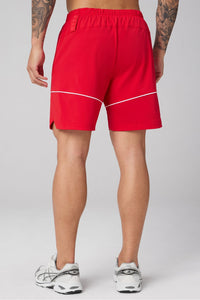 THE 7" ONE SHORT PIPED (LINED)