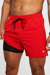 THE 5" O2 RUN SHORT (LINED)