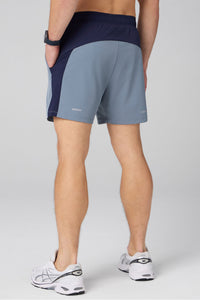 THE 5" O2 RUN SHORT (UNLINED)