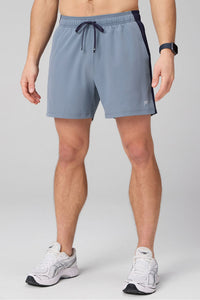 THE 5" O2 RUN SHORT (UNLINED)