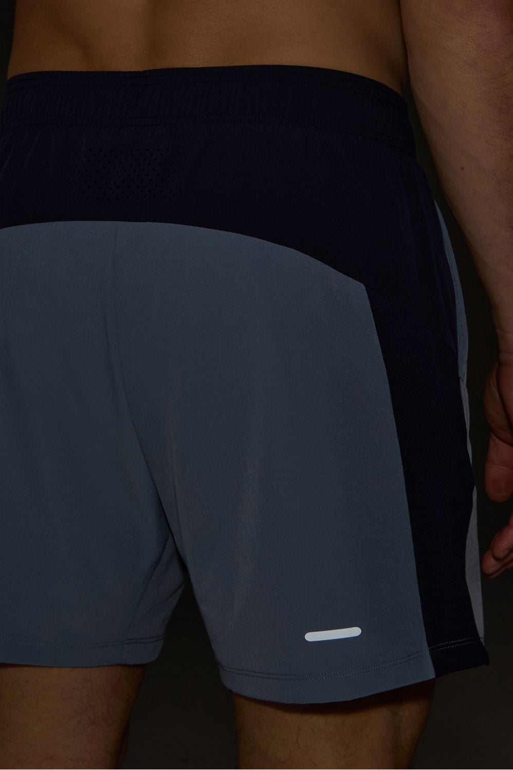 THE 5" O2 RUN SHORT (UNLINED)
