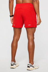 THE 5" O2 RUN SHORT (UNLINED)