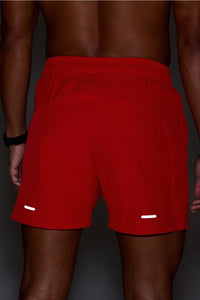 THE 5" O2 RUN SHORT (UNLINED)