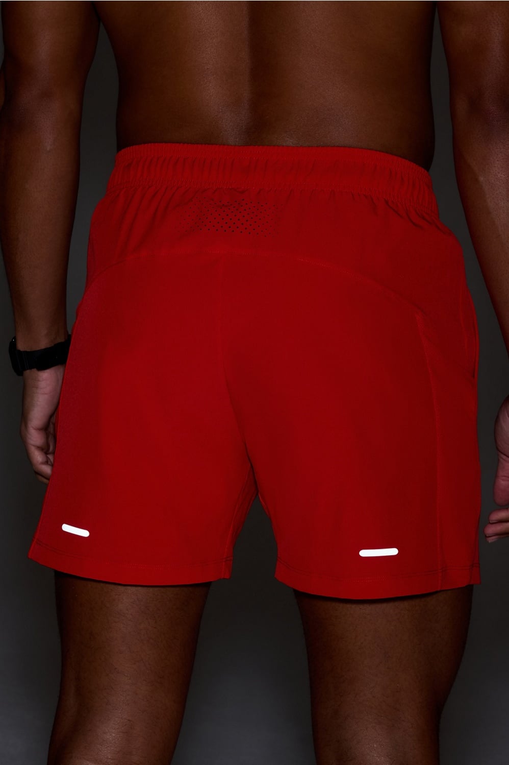 THE 5" O2 RUN SHORT (UNLINED)