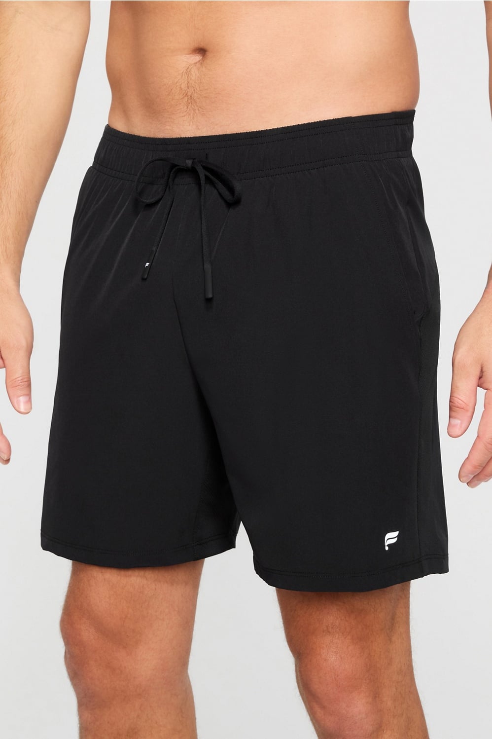 THE 7"" O2 RUN SHORT (UNLINED)