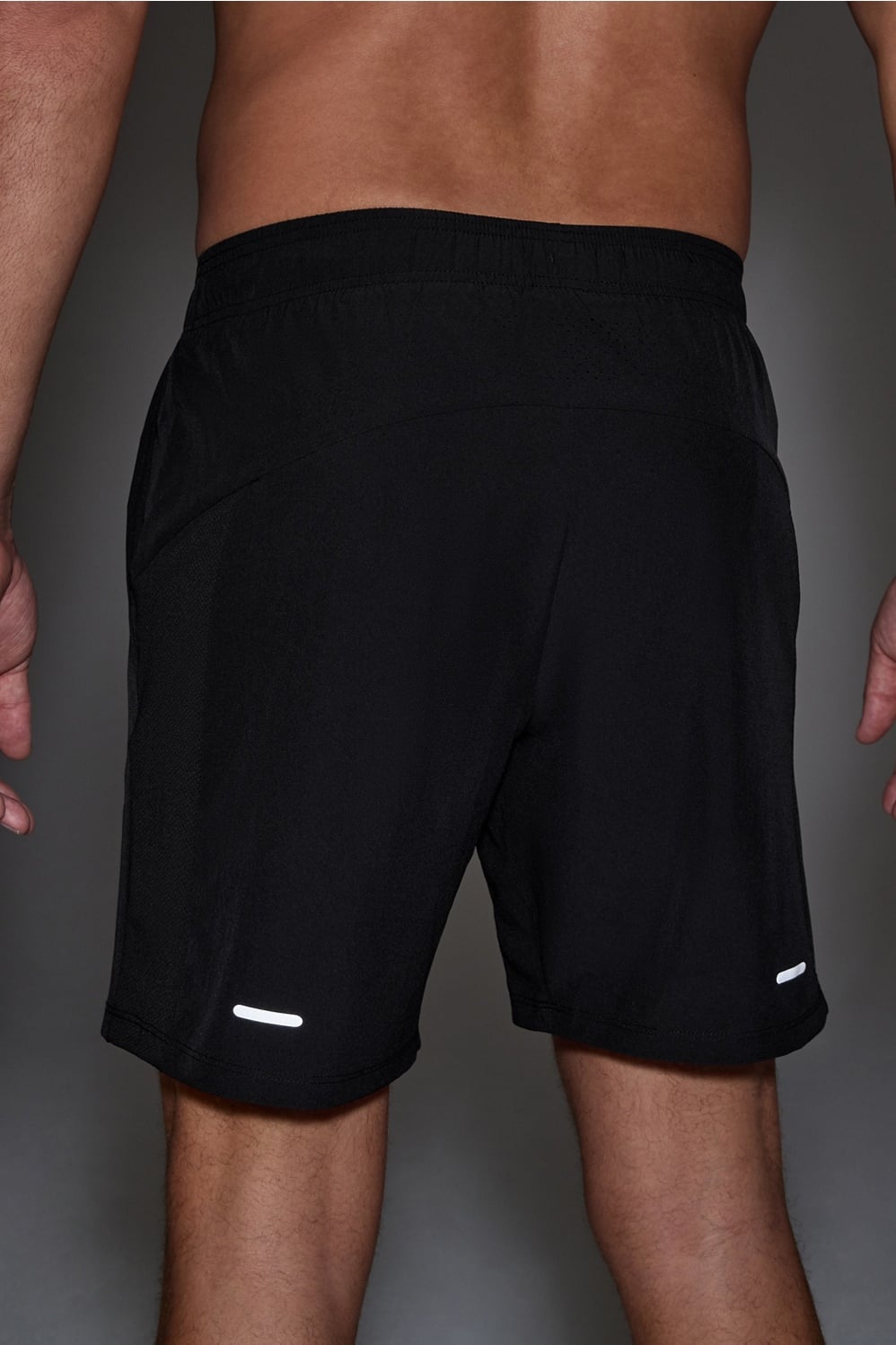 THE 7"" O2 RUN SHORT (UNLINED)