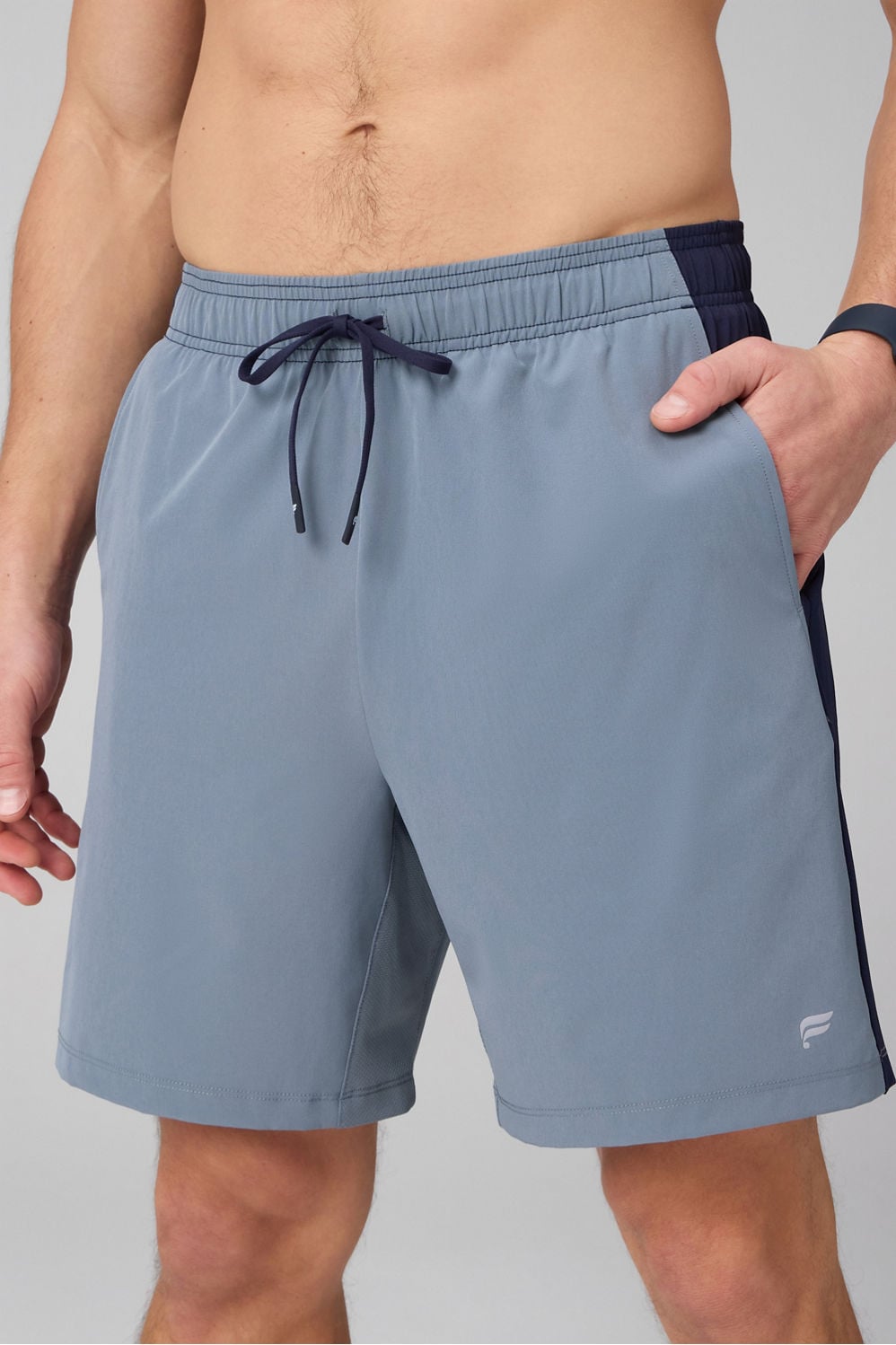 THE 7"" O2 RUN SHORT (UNLINED)