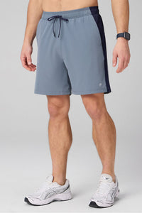 THE 7"" O2 RUN SHORT (UNLINED)