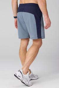 THE 7"" O2 RUN SHORT (UNLINED)