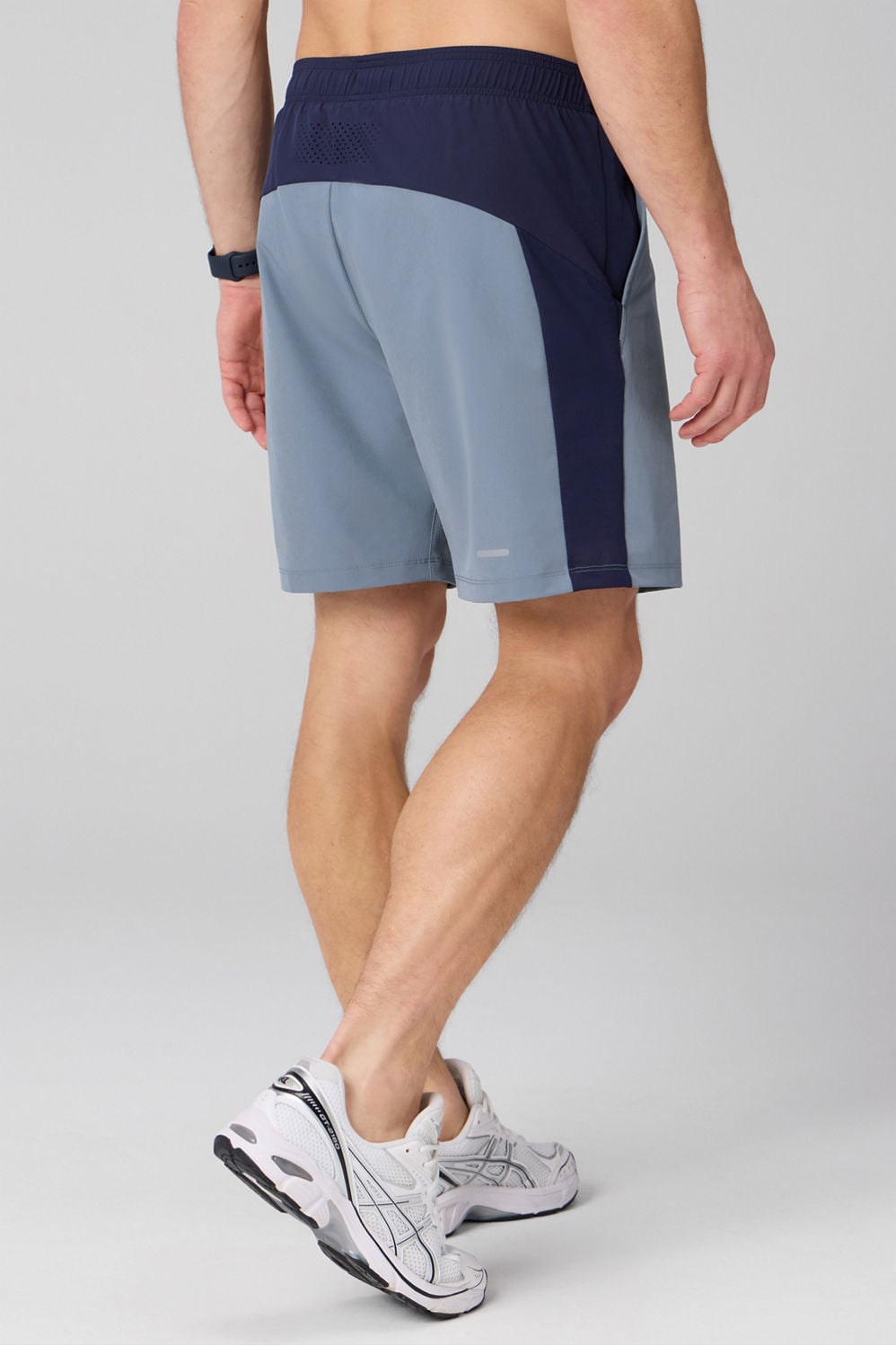 THE 7"" O2 RUN SHORT (UNLINED)