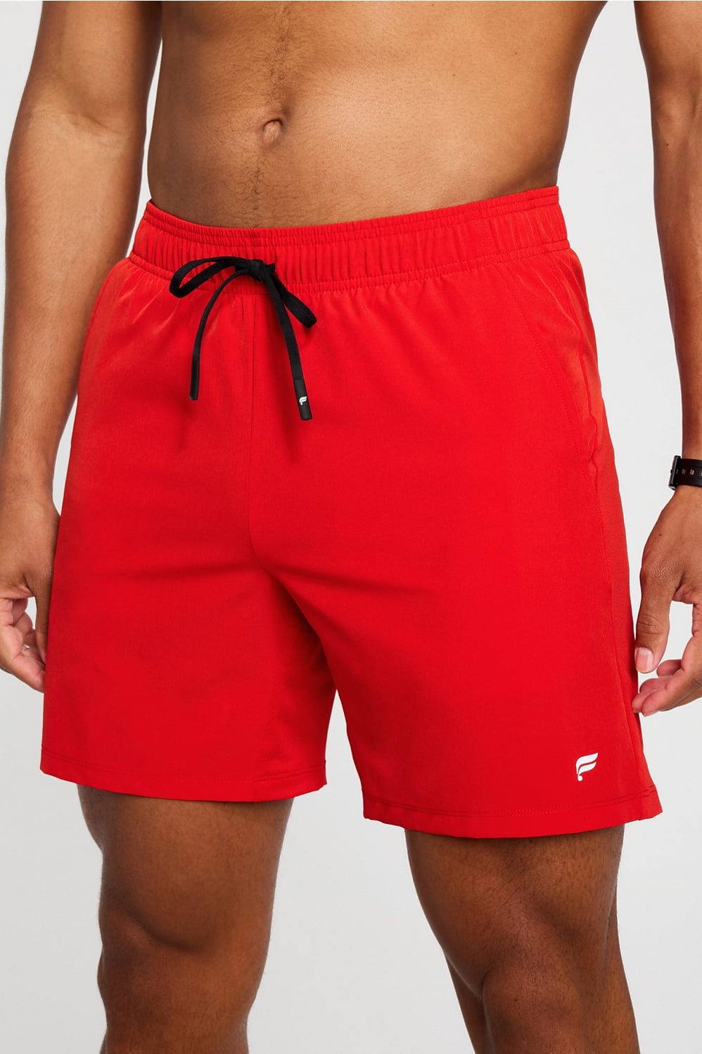 THE 7"" O2 RUN SHORT (UNLINED)