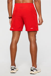 THE 7"" O2 RUN SHORT (UNLINED)