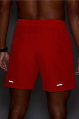 THE 7"" O2 RUN SHORT (UNLINED)