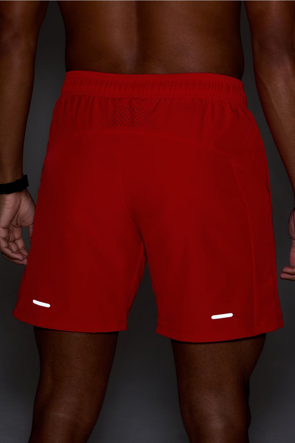 THE 7"" O2 RUN SHORT (UNLINED)