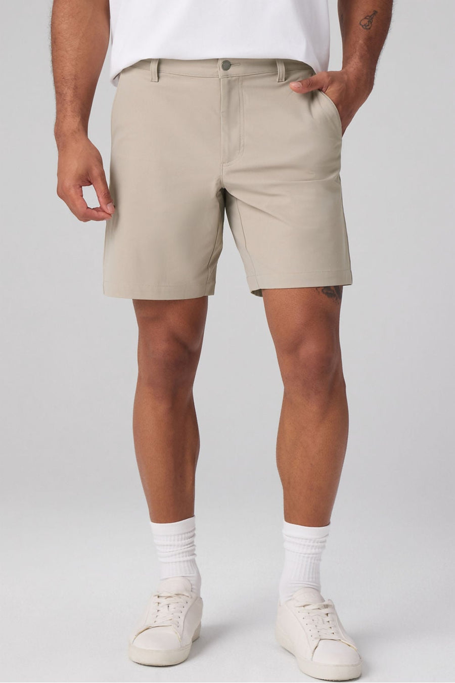 THE 8" DON SHORT