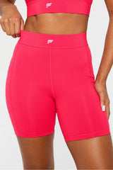 ON-THE-GO HIGH-WAISTED SHORT 6"