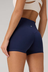 THE NO-SEAM PURELUXE TLC SHORT 4”