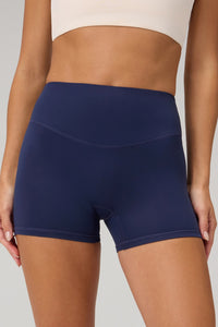 THE NO-SEAM PURELUXE TLC SHORT 4”