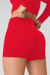 THE NO-SEAM PURELUXE TLC SHORT 4”