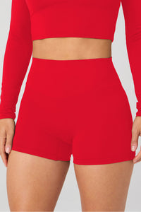 THE NO-SEAM PURELUXE TLC SHORT 4”