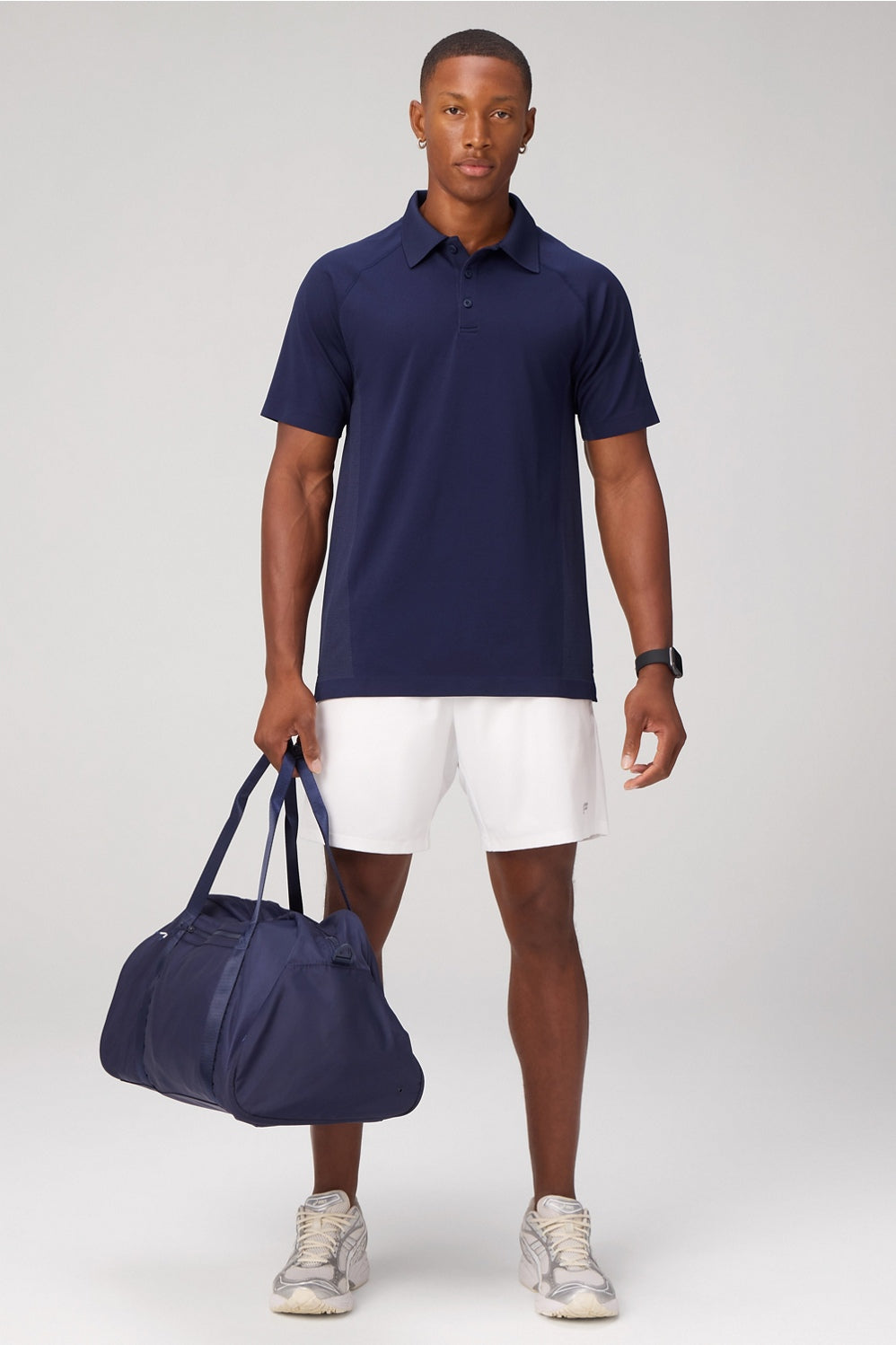 THE TRAINING DAY POLO
