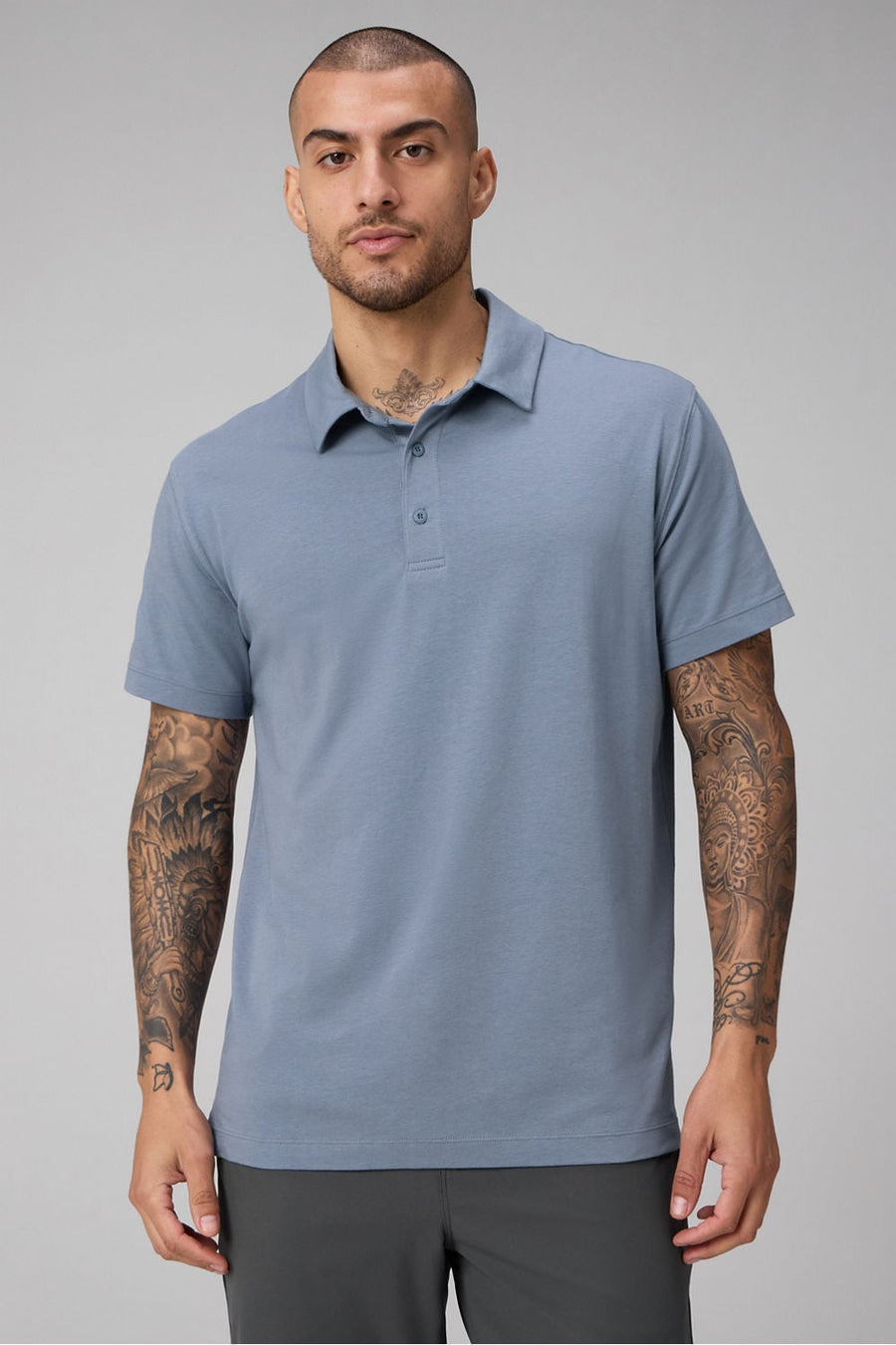 THE 24-7 POLO