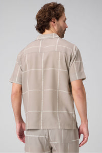 THE CABANA BUTTON UP