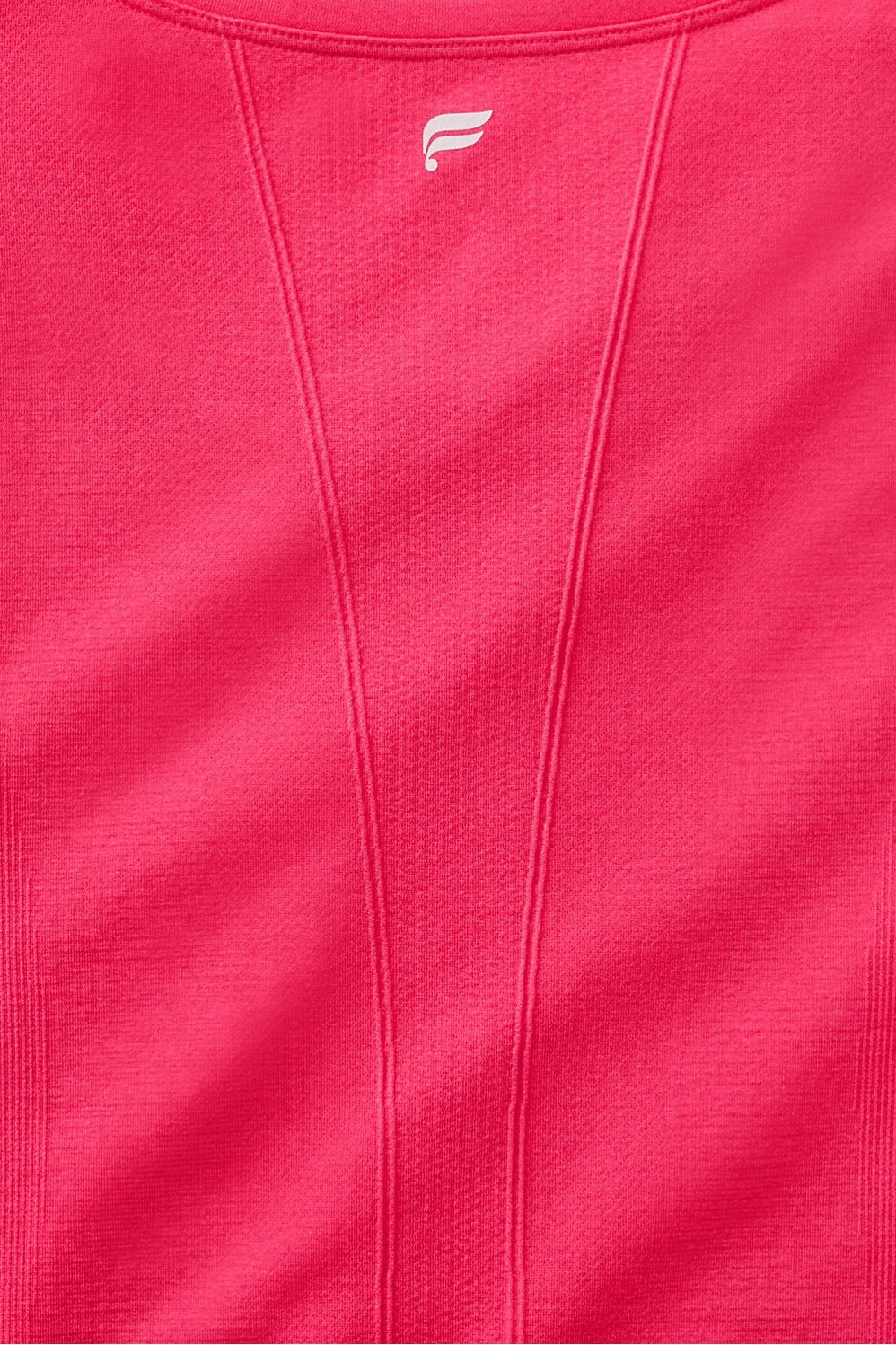 FEATHER TECH+ SHORT- SLEEVE TOP