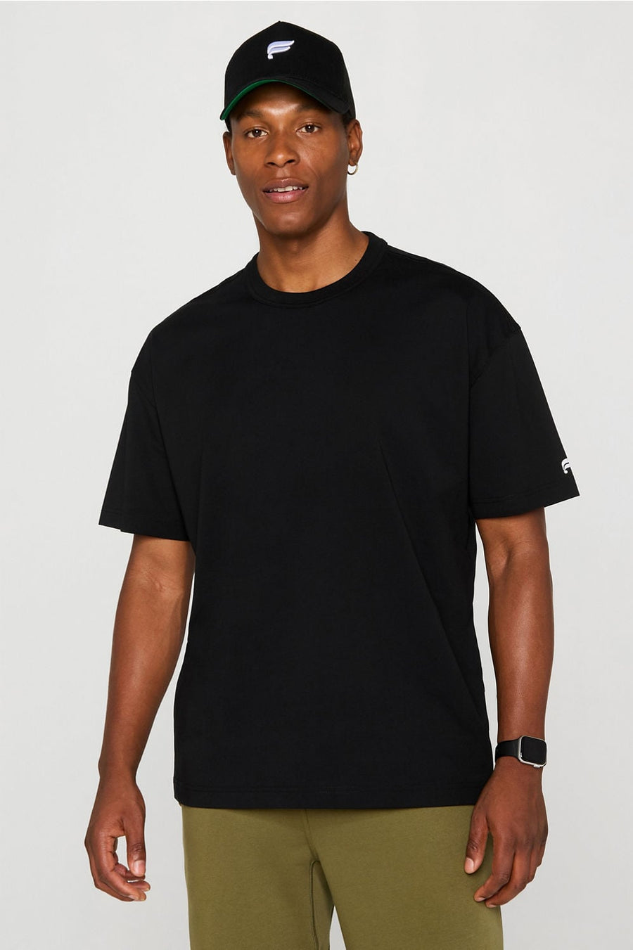 THE EFFORTLESS TEE