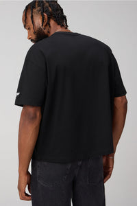 THE EFFORTLESS OVERSIZED CROP TEE