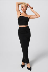 SLEEK BUILT-IN BRA TANK