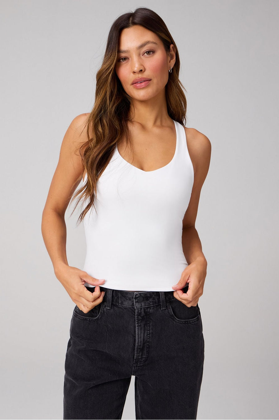 ANYWHERE BUILT-IN BRA TANK