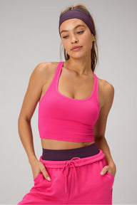 SEAMLESS BUILT-IN BRA TANK