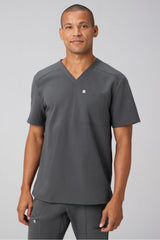 Helix Scrub Top