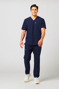 Helix Scrub Top