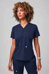 Method Flex Scrub Top