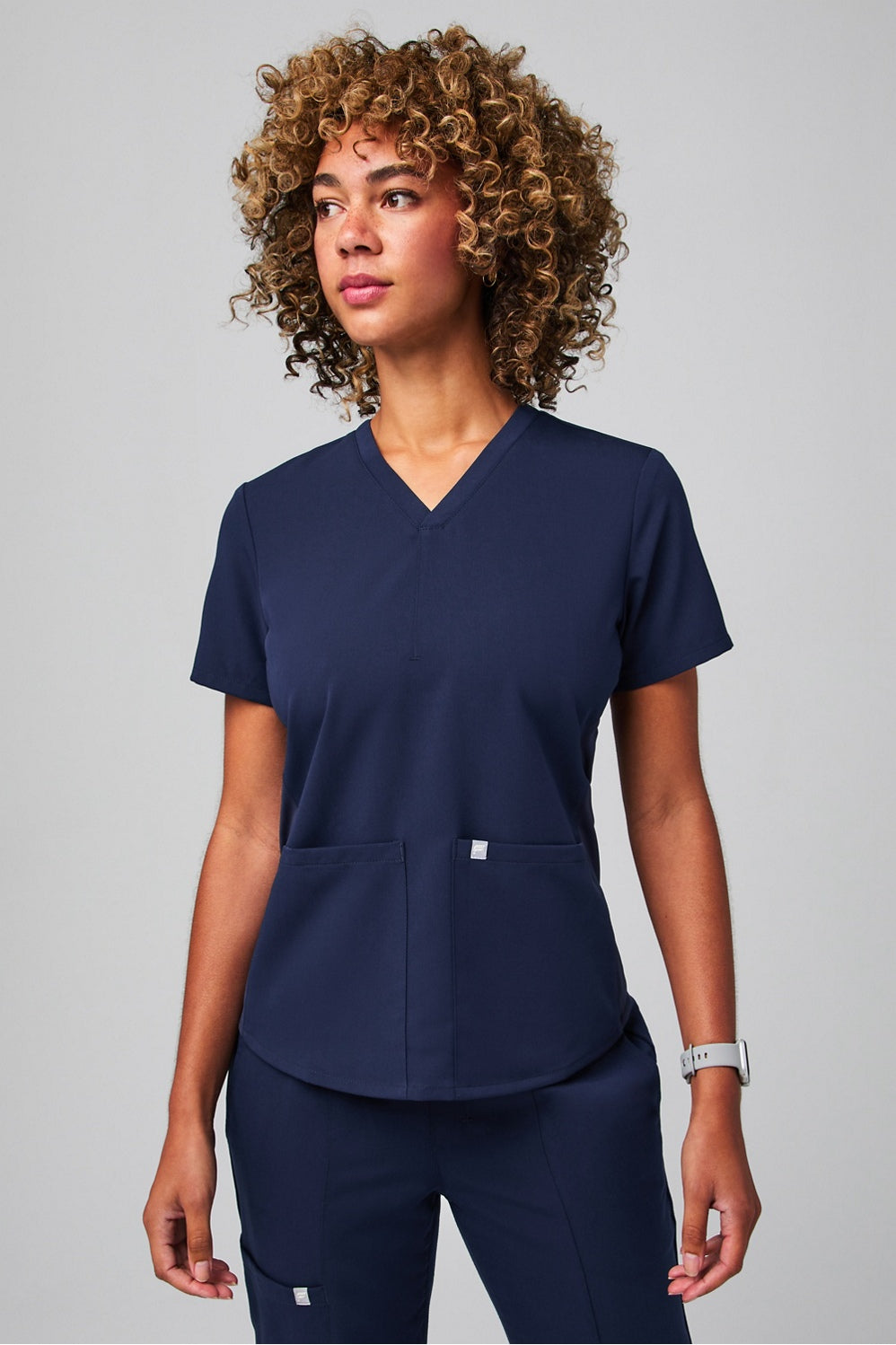 Method Flex Scrub Top