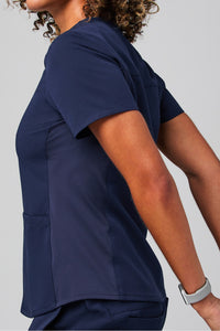 Method Flex Scrub Top