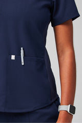 Method Flex Scrub Top