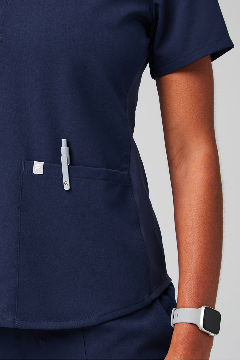 Method Flex Scrub Top