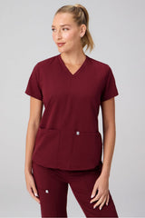 Method Scrub Top
