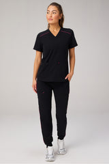 Method Scrub Top