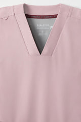360 Built-In Bra Scrub Top