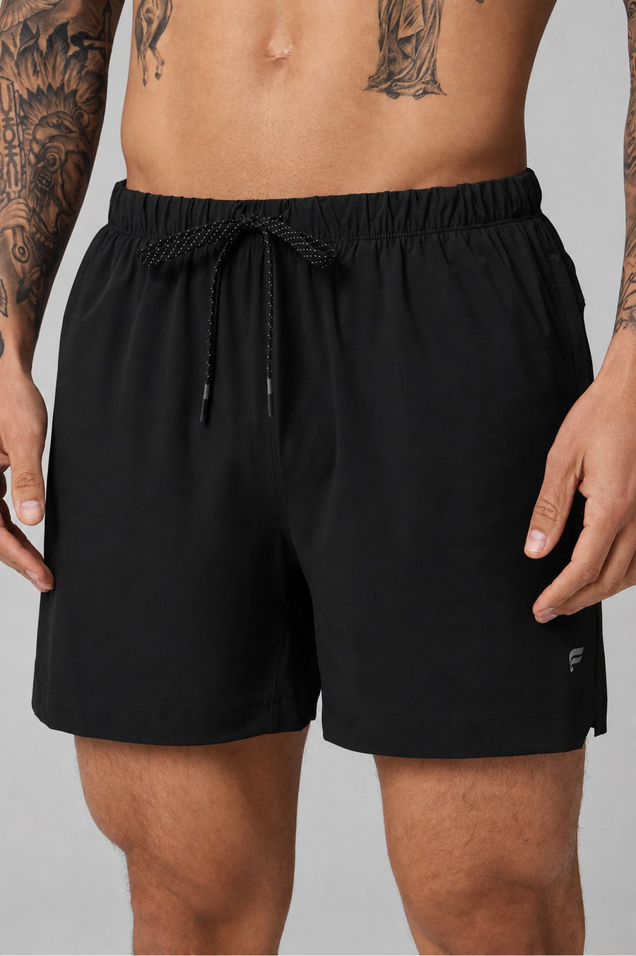 THE 5" ONE SHORT